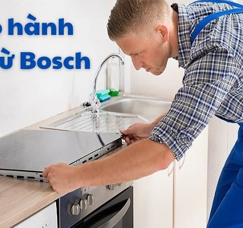 Bảo hành bếp từ Bosch: Những điều cần biết