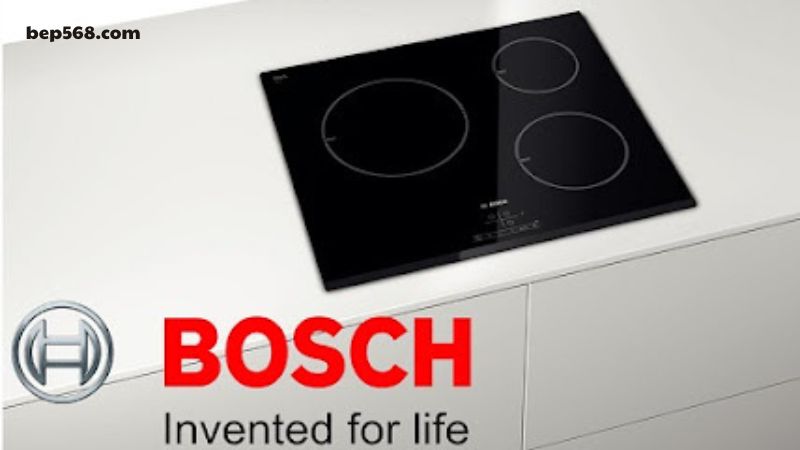 Những điều cần biết để nhận biết bếp Bosch chính hãng