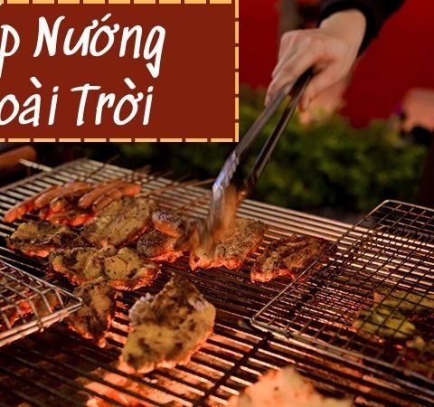 Khám phá Thế Giới Của Bếp Nướng Ngoài Trời: Tất Cả Những Gì Bạn Cần Biết