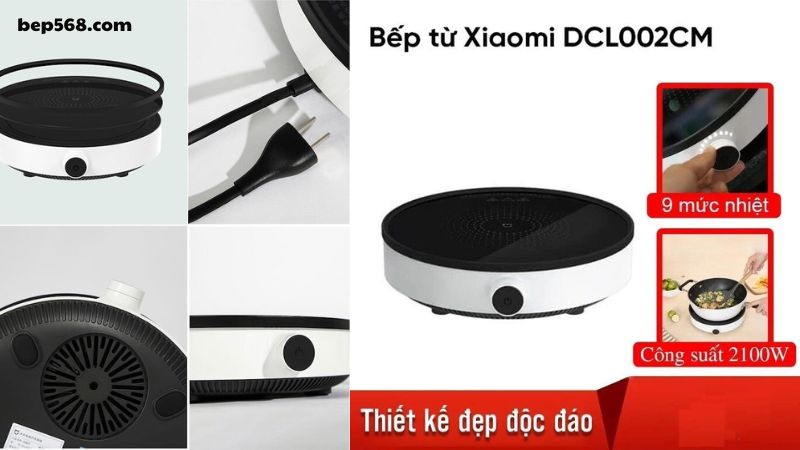 Bếp từ đơn Xiaomi Gen 2